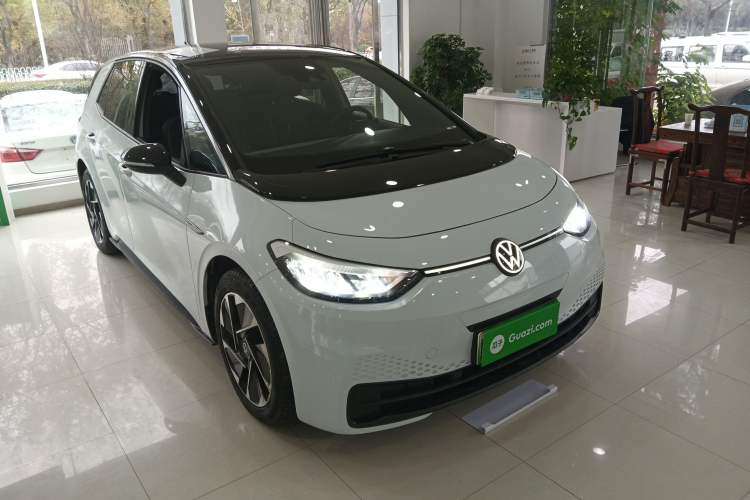 Used Volkswagen ID.3 2022 Pure Edition
