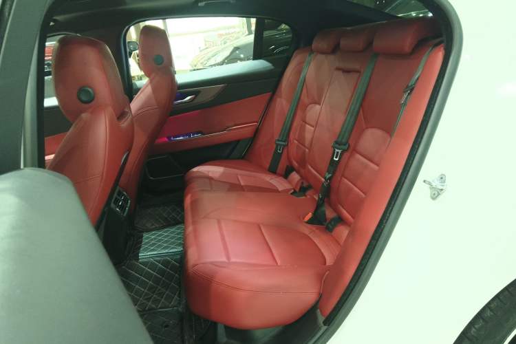 Used Jaguar XEL 2020 2.0T 200 PS R-DYNAMIC S Advanced Sport Edition