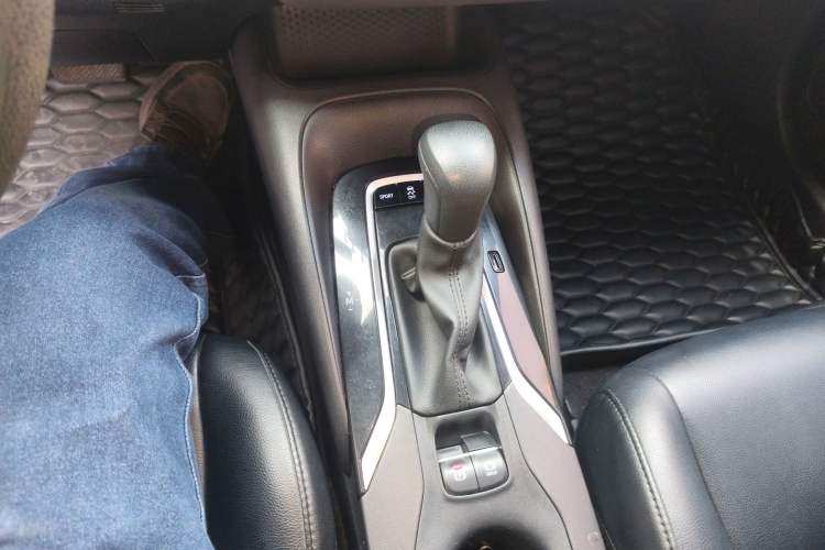 Used Toyota Levin 2019 185T CVT Sport Edition China VI Standard
