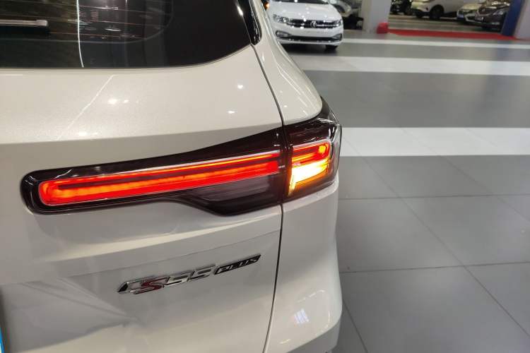 Used Changan CS55PLUS 2022 2nd Generation 1.5T DCT Excellence Edition