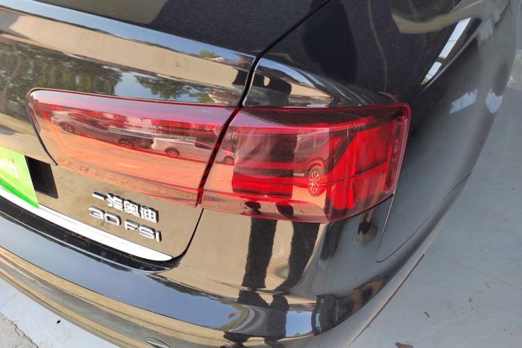 Used Audi A6L 2016 30 FSI Comfort Version
