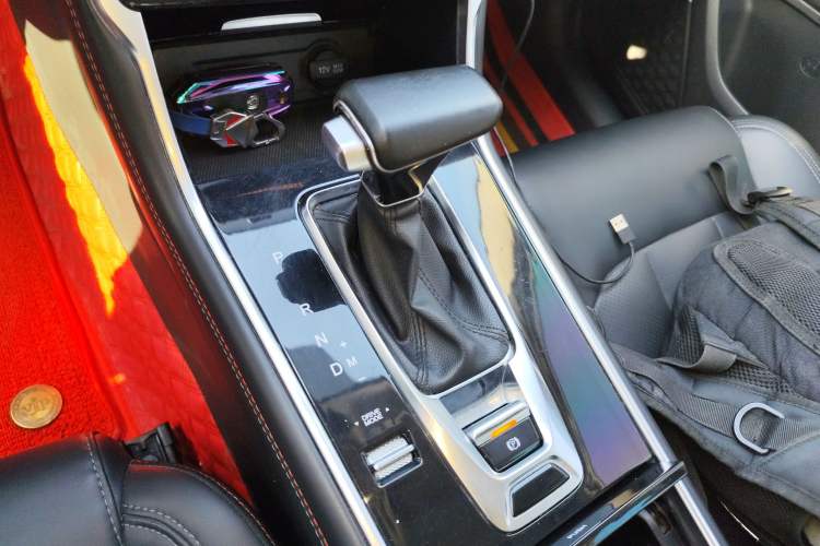 Used Changan CS75 2021 Honor Million Edition 280T DCT Luxury Model
