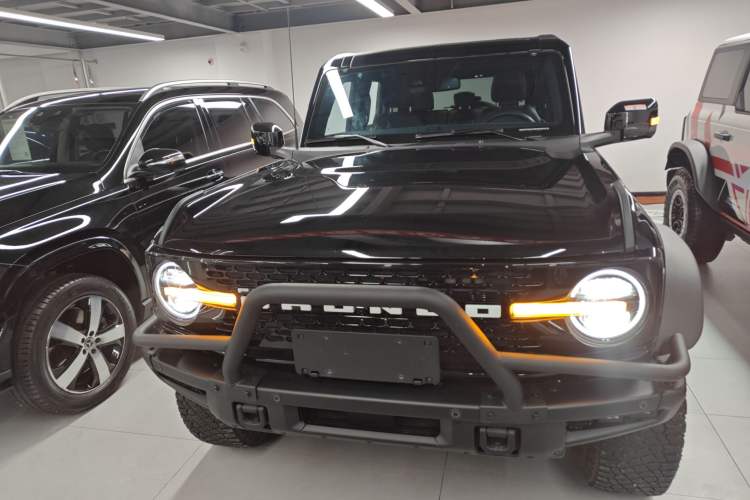 Used Ford Bronco 2024 2.3T Wilderness
