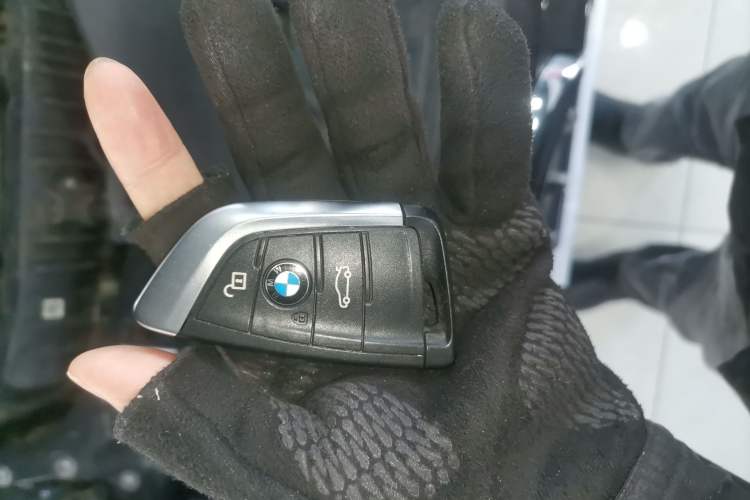 Used BMW X1 2016 xDrive20Li Luxury Model
