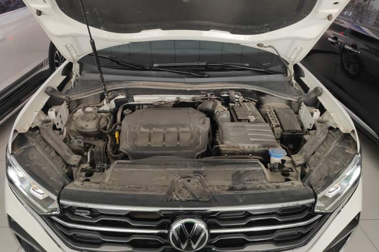 Used Volkswagen Tayron X 2020 330TSI Two-Wheel Drive Luxury Smart Connectivity Version