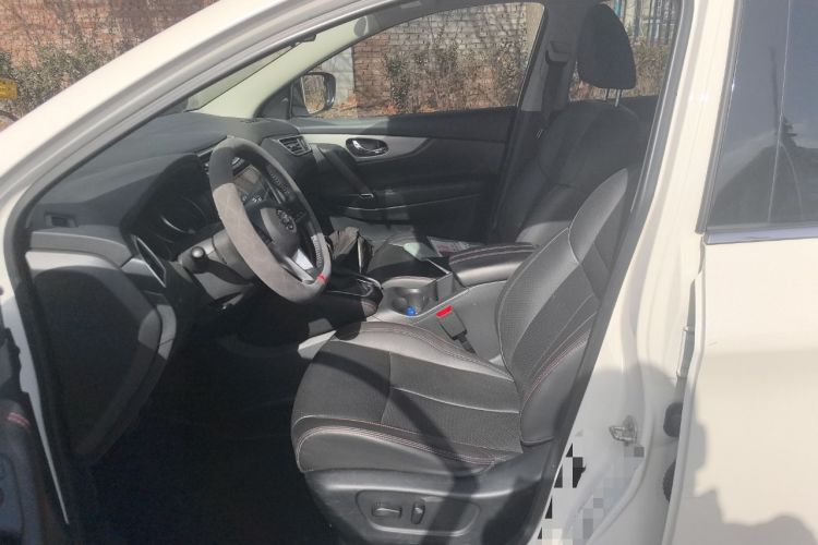 Used Nissan Qashqai 2021 2.0L CVT Luxury Edition
