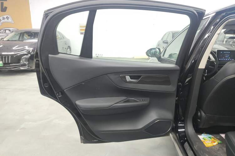 Used Hongqi E-QM5 2021 Charging Flagship Edition
