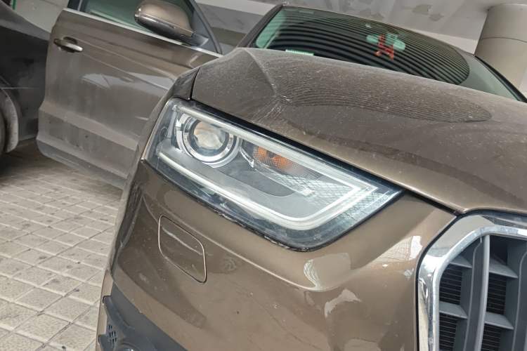 Used Audi Q3 2013 35 TFSI Comfort Model