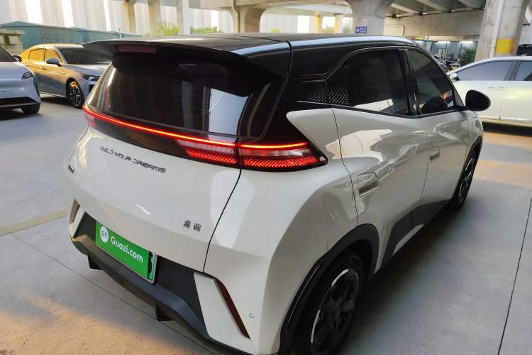 Used BYD Seagull 2023 Free Edition
