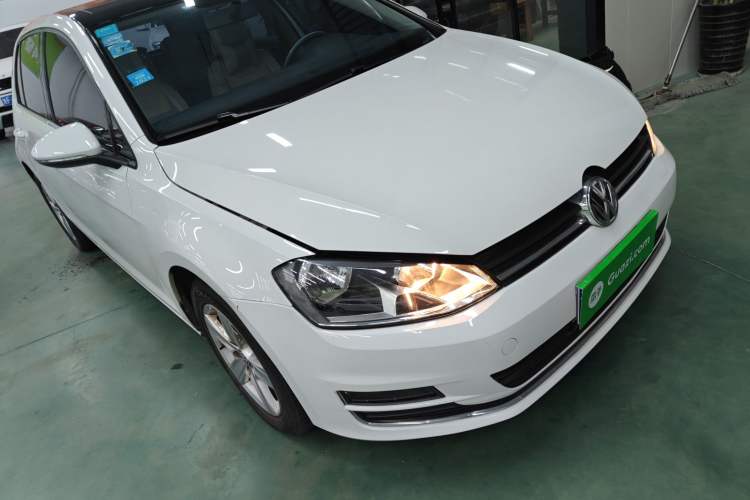 Used Volkswagen Golf 2015 1.4TSI Automatic Comfort Model
