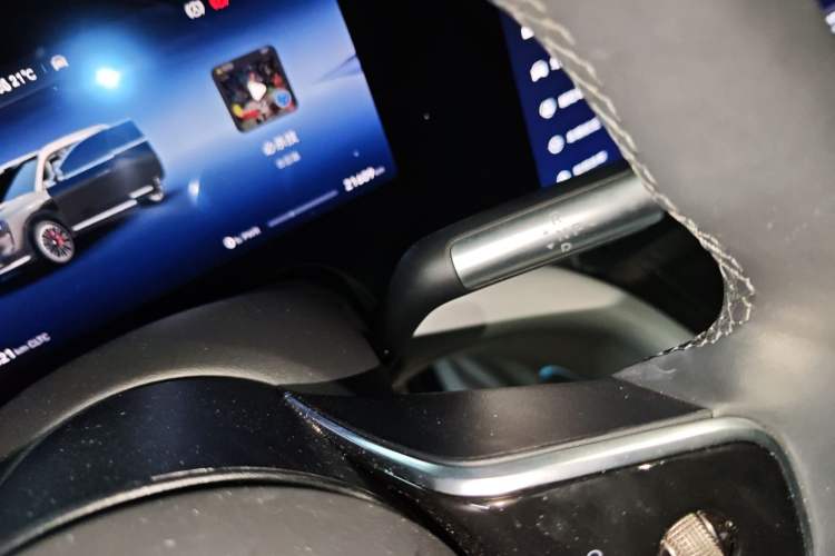 Used Hima AITO M9 2024 Range-Extended Ultra Version 42 kWh 6-Seater Model
