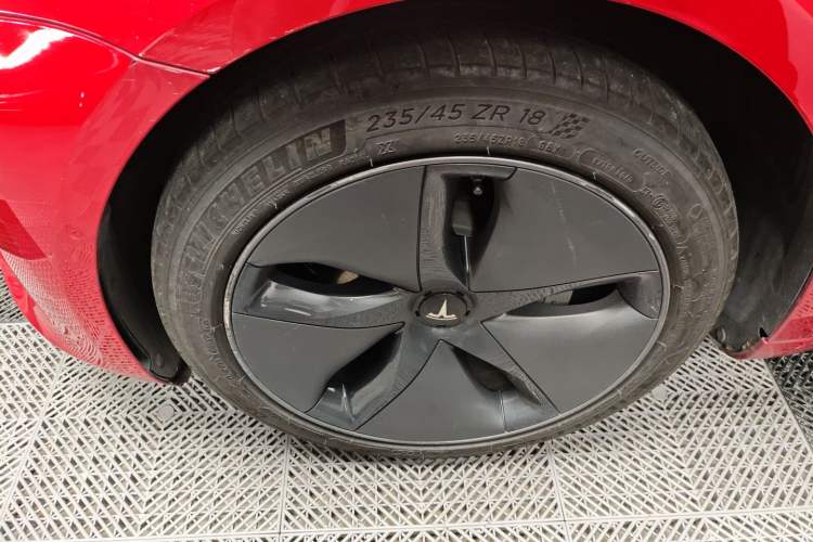 Used Tesla Model 3 2020 Revised Version Standard Range Rear-Wheel Drive – Upgraded Edition
