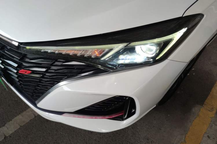 Used Changan Eado 2022 PLUS Blue Whale NE 1.4T GDI DCT Prestige Edition