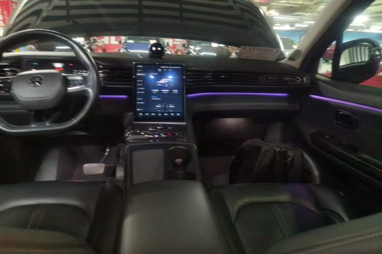 Used Nio ES6 2020 465 km Performance Version