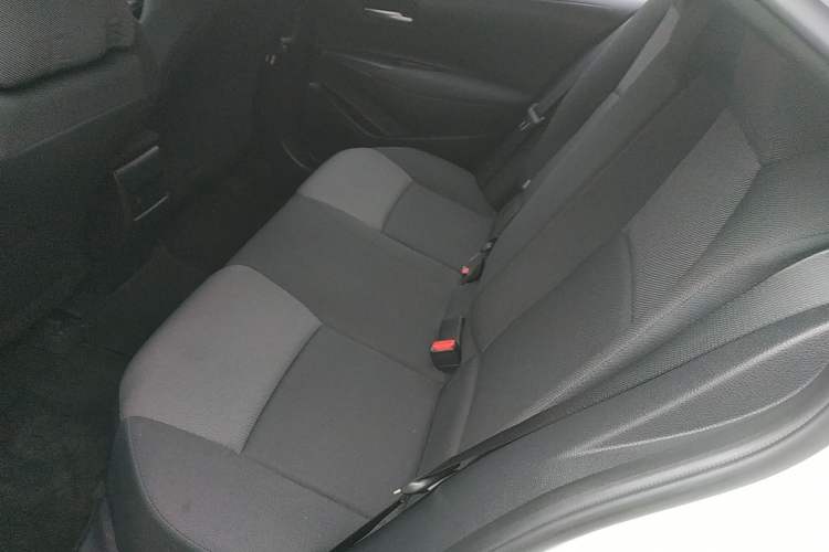 Used Toyota Levin 2019 185T CVT Luxury Edition China VI Standard