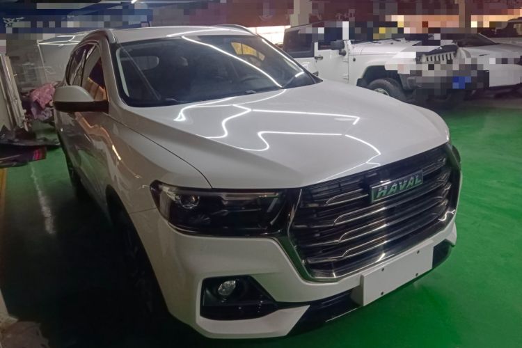 Used Haval H6 2021 National Trend Edition 1.5T Automatic Urban Version
