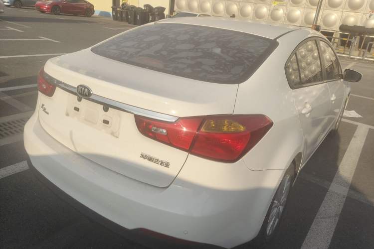 Used Kia K3 2015 1.6L Automatic GL
