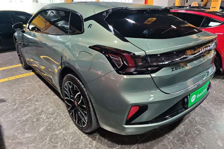 Used Zeekr 001 2024 YOU Edition 100 kWh All-Wheel Drive