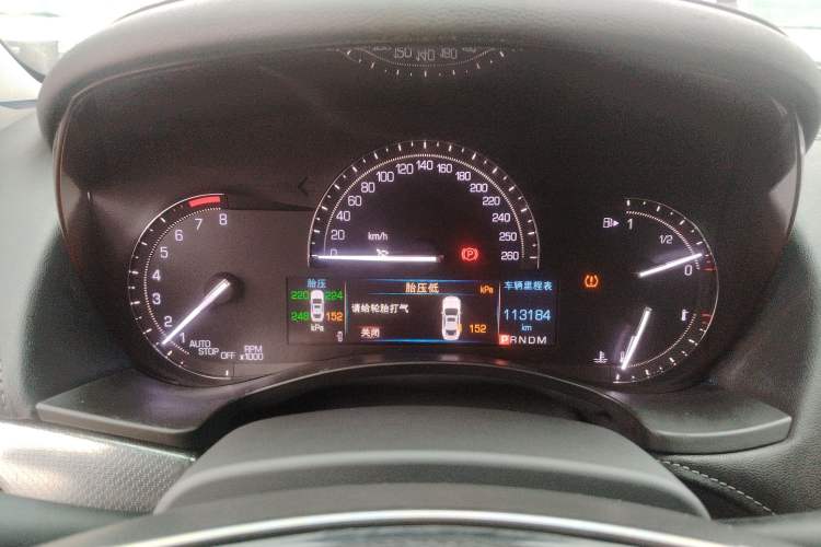 Used Cadillac ATS-L 2017 28T Tech Edition