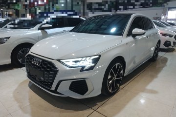 Used Audi A3 2022 Sportback 35 TFSI Fashionable Sports Model