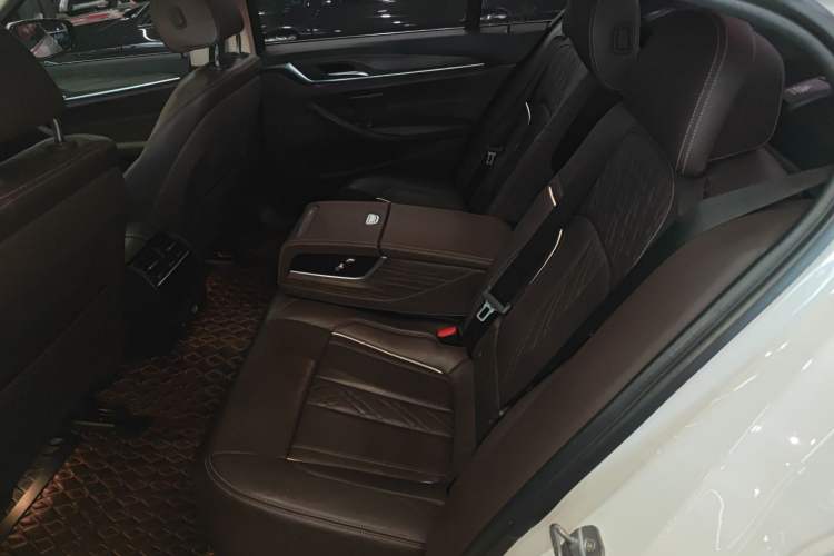 Used BMW 5 Series 2018 Revised Version 530Li Leading Edition Luxury Package
