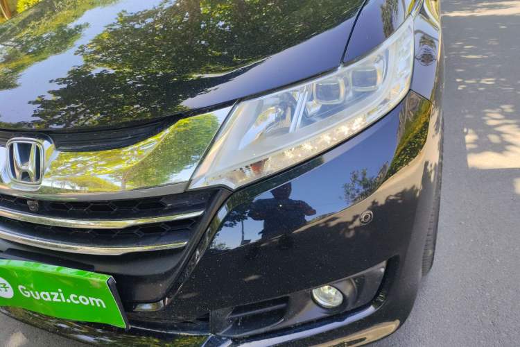 Used Honda Odyssey 2015 Revised Version 2.4L Supreme Edition
