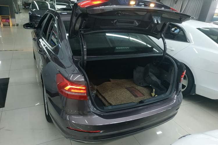 Used Volkswagen Lavida 2018 280TSI DSG Comfort Edition China V Standard