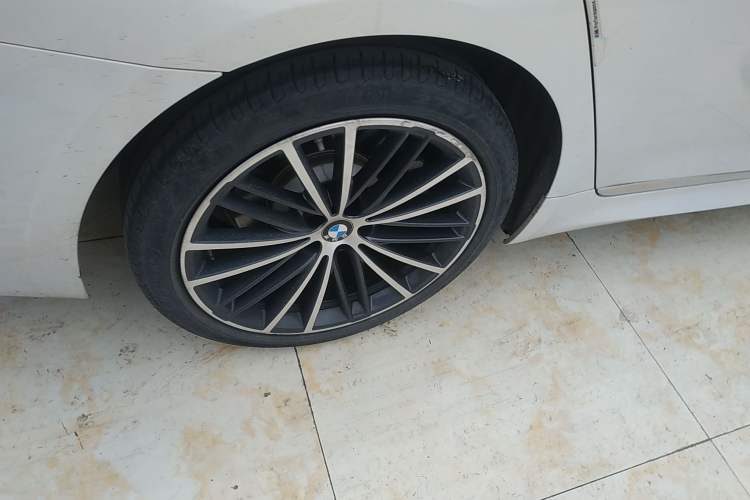 Used BMW 5 Series 2020 530Li Leading Model M Sport Package