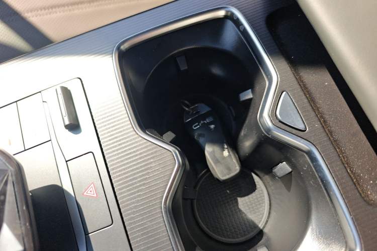 Used BYD Song L DM-i 2025 Intelligent Driving Version 160 km Beyond-Range Type