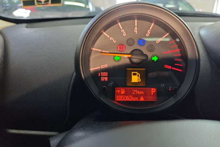 Used  Countryman 2014 1.6T COOPER ALL4 Fun
