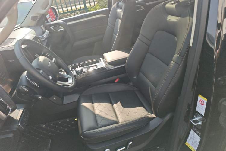 Used Haval DARGO 2022 1.5T DCT Two-Wheel Drive Border Collie Edition
