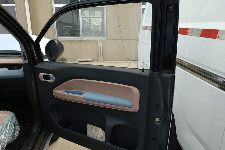 Used Chery QQ Ice Cream 2025 155km Sundae Edition
