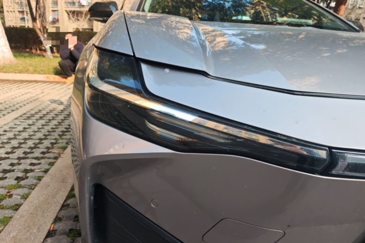 Used Toyota bZ3 2023 517 km Elite PRO