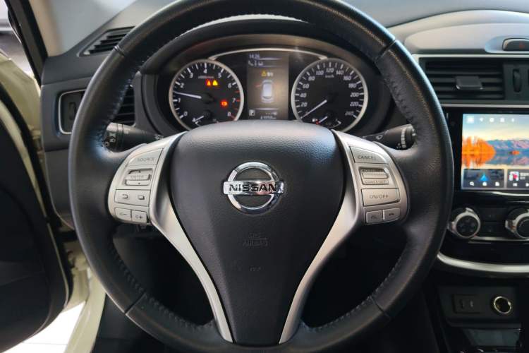 Used Nissan Tiida 2021 1.6L CVT Smart Drive Edition
