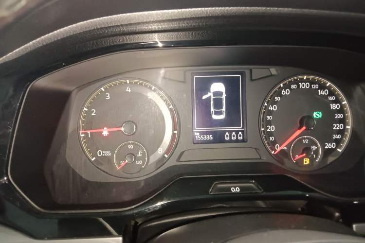 Used Volkswagen Bora 2020 1.5L Automatic Comfort Model
