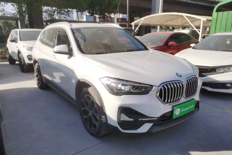 Used BMW X1 2021 sDrive25Li Leading Model
