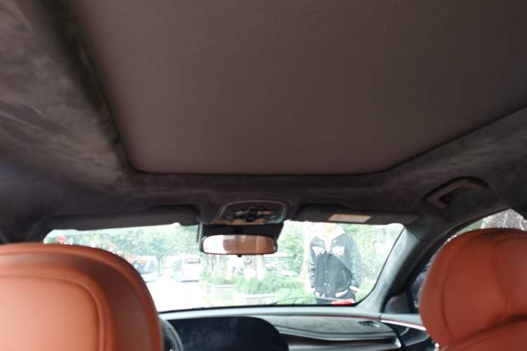 Used  Lingyun 2025 400T Four-Wheel Drive Star Prestige Edition
