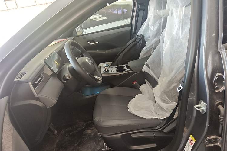 Used BYD Qin PLUS 2025 DM-i Smart Drive 55KM Leading Model
