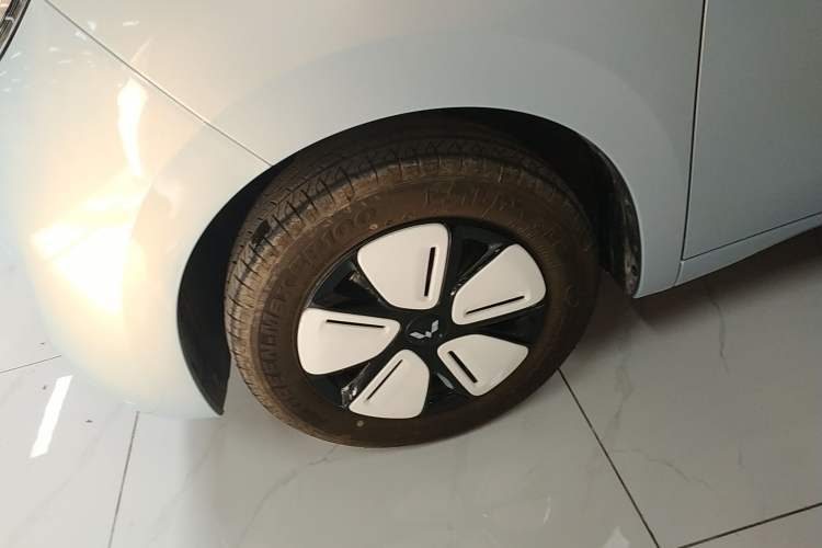 Used Wuling Hongguang MINIEV 2025 Four-Door Version Premium Edition
