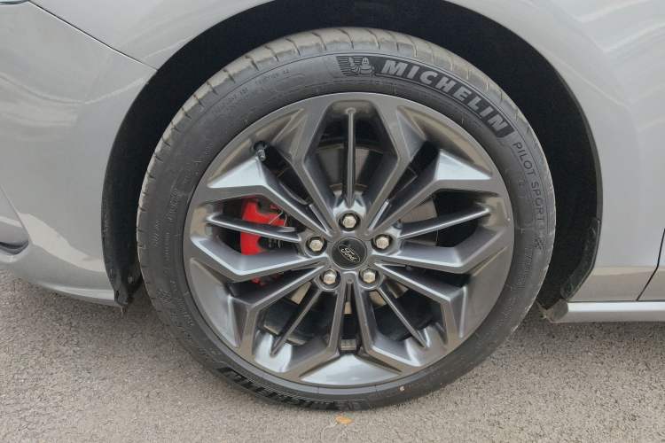 Used Ford Focus 2022 Sedan EcoBoost 180 Automatic ST Line
