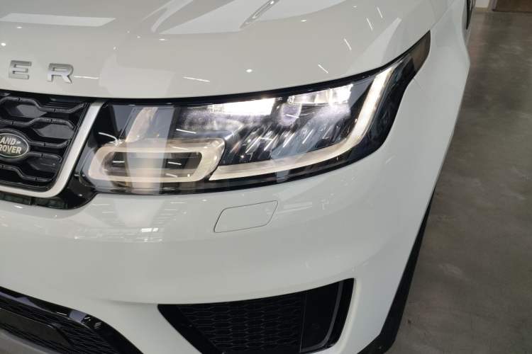 Used Land Rover Range Rover SportNew Energy 2022 P400e SE