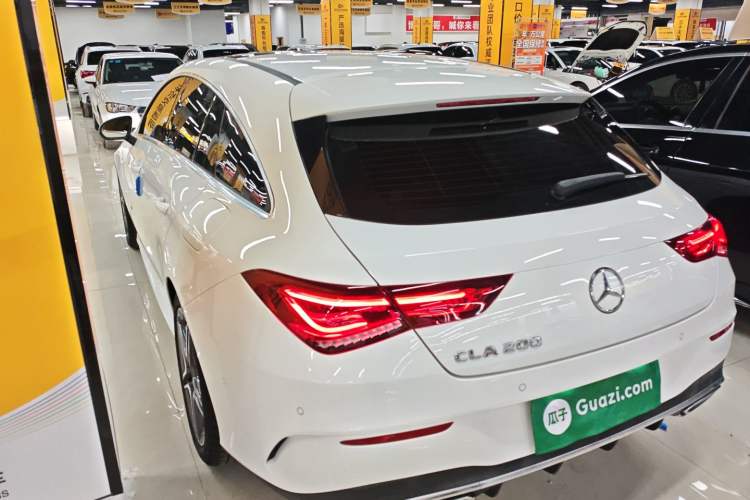 Used Mercedes-Benz CLA 2022 CLA 200 Shooting Brake