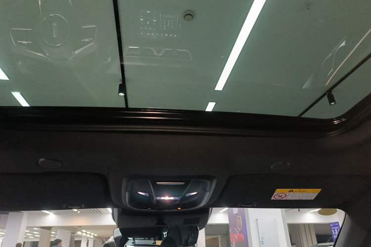 Used Wey Mocha New Energy 2024 Hi4 Four-Wheel Drive Long-Range Version
