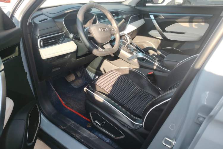 Used Geely Auto Emgrand X7 Sport 2022 Boyue X 1.8TD DCT Smart Model