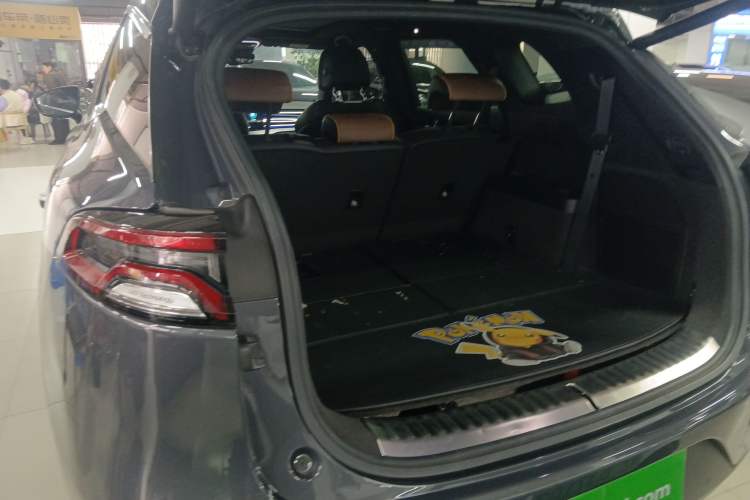 Used BYD Tang New Energy 2021 DM 2.0T Four-Wheel Drive High-Performance Flagship Model
