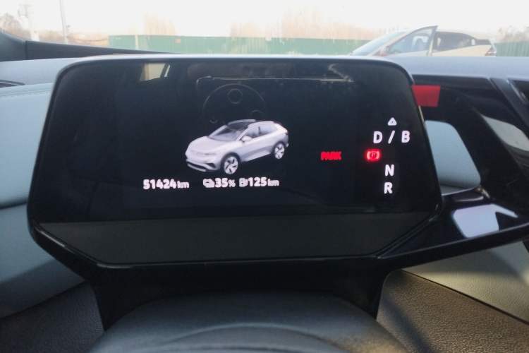 Used Volkswagen ID.4 X 2024 Pure & Smart Edition