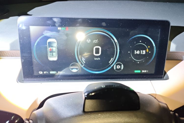 Used AION Y 2022 80 Intelligent Driving Version
