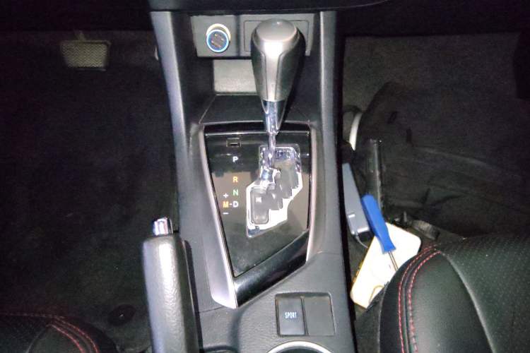 Used Toyota Levin 2014 1.6G CVT Elite Edition