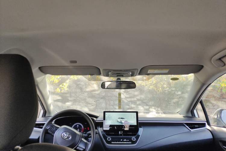 Used Toyota Levin 2023 TNGA 1.5L CVT Progressive Edition
