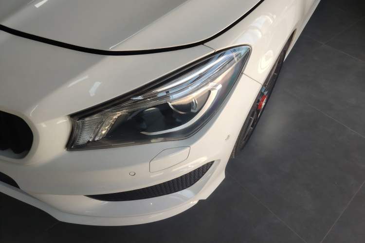 Used Mercedes-Benz CLA 2014 CLA 260 4MATIC